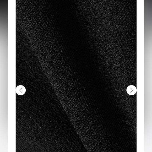 Victoria Beckham One Shoulder Top - Picture 6 of 9